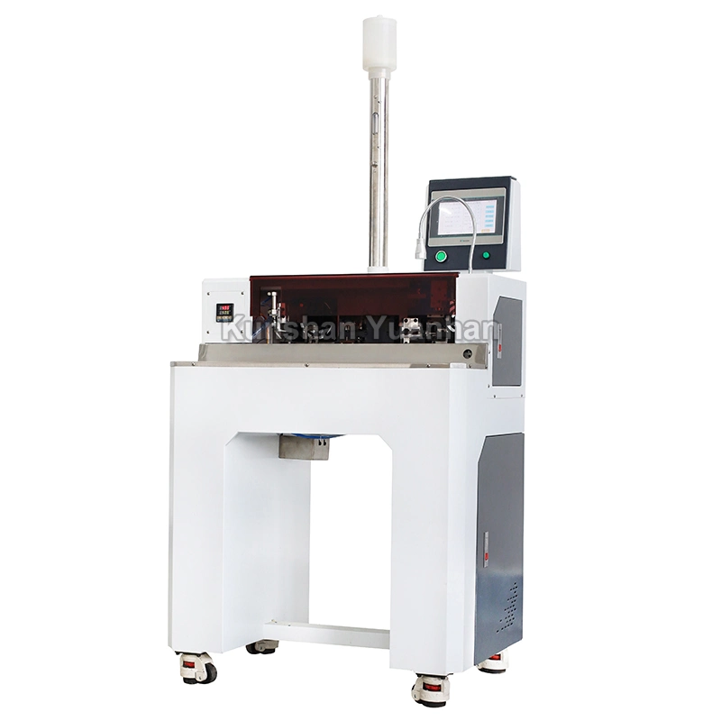 Yh-Dxzx01 Multi-Core Cable Stripping and Tinning Machine