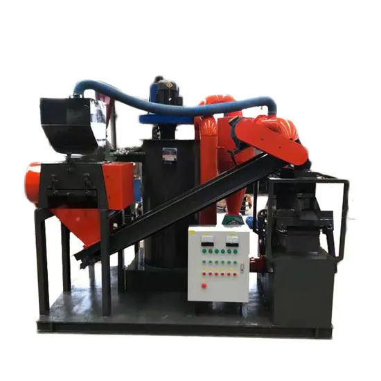 Chinese Factory Hvst