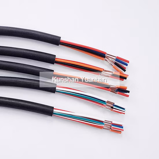 Sheaten Cable Outer and Inner Core Cable Cutting and Stripping Machine