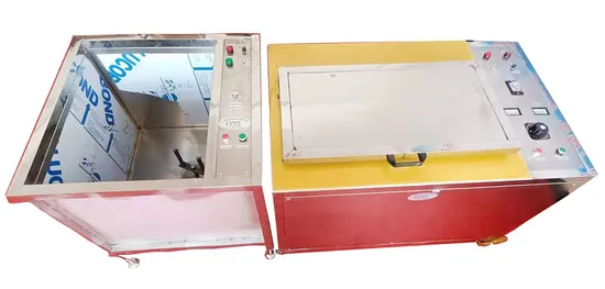 Advanced Closed Electrostatic Flocking Machine for Small 3D Items 