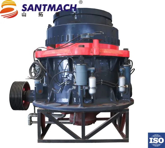 Hydraulic Cone Crusher Gold Iron Ore Rock Hard Rock Cone Crusher Aggregate Gravel Cone Crusher Price 