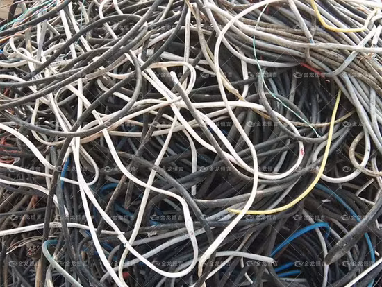 99% Recycle Rate Automatic Scrap Cable Granulator Waste Copper Wire Recycling Machine