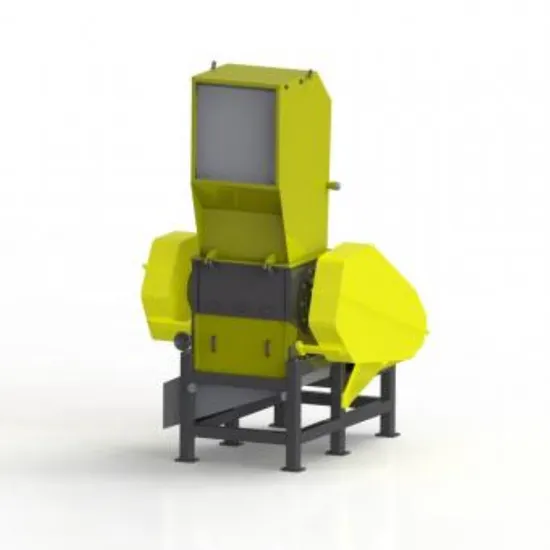 Aluminum Copper Wire Cable Granulator Grinding Recycling Machine 