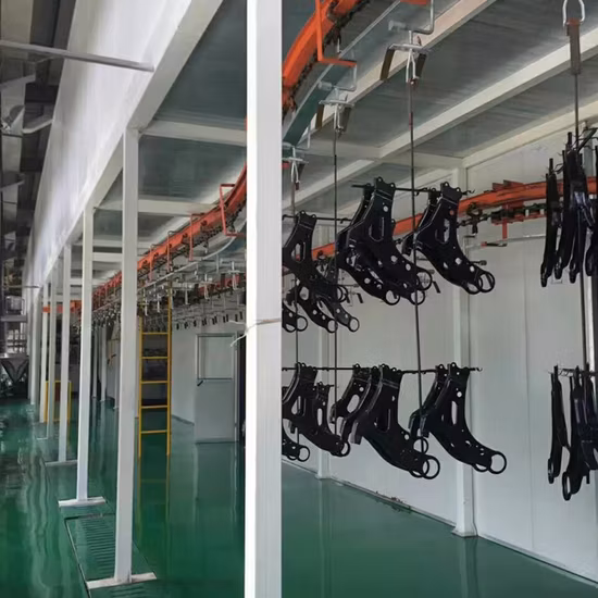 Electrostatic Powder Coating Machine L