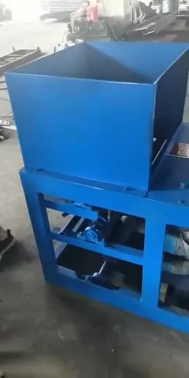 Dry Separator 3 Three Disc Magnetic Separator for Tin Ore Separation 